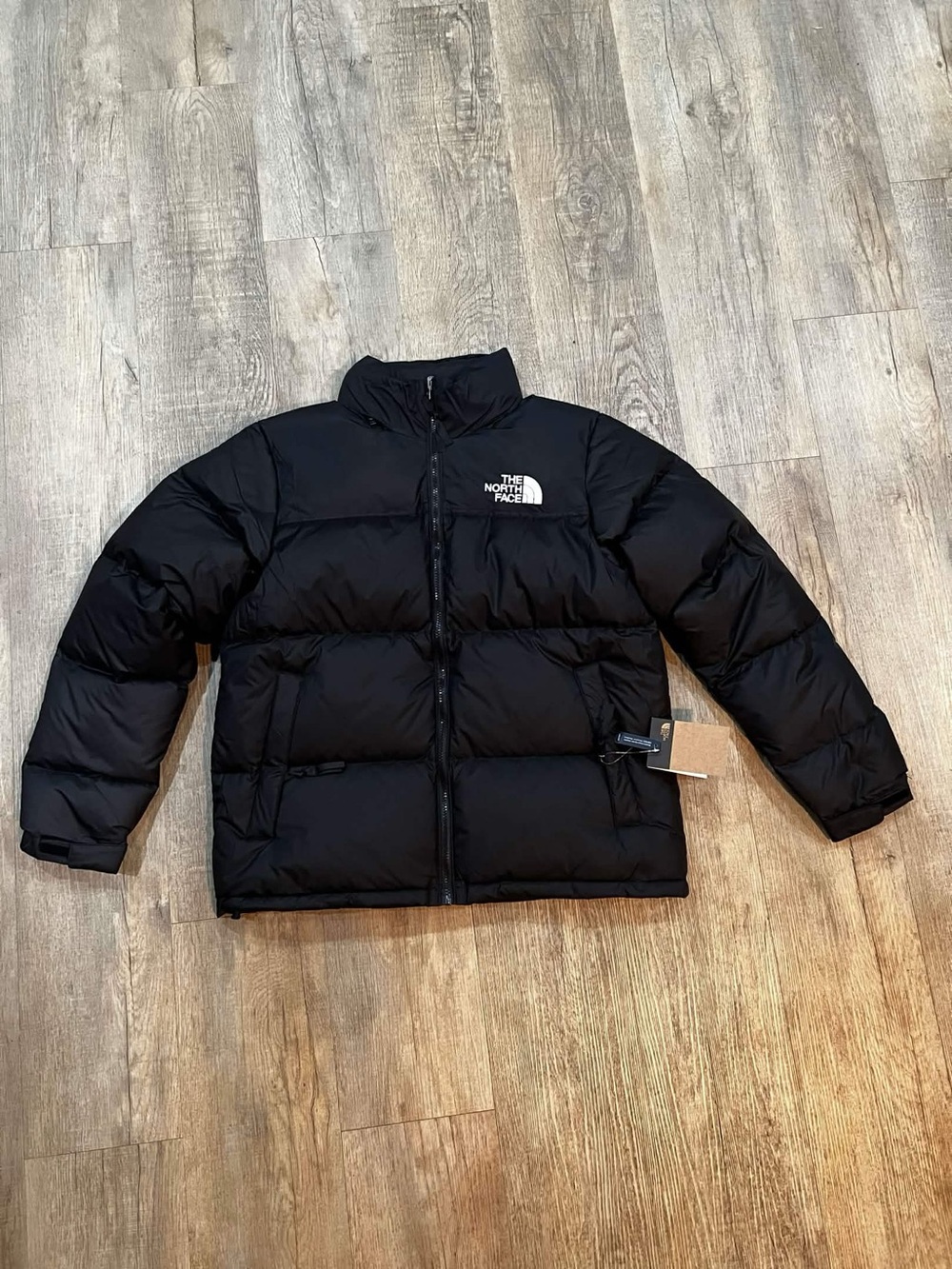The North Face Men’s Black Puffer 1996 Retro Jacket